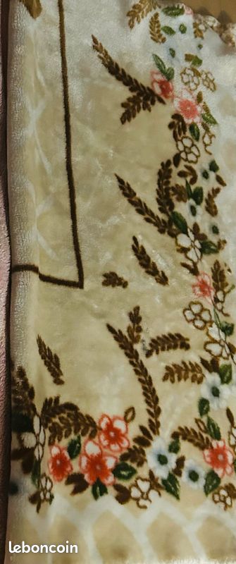 Couverture bébé (image 1)
