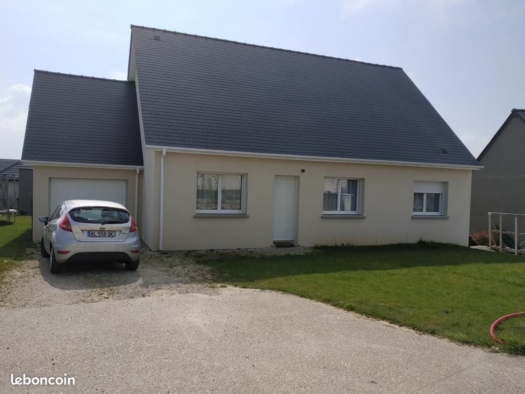 Maison 5 pièces 77 m² · à Vienne-en-Bessin · 77 m² · 215 895 €