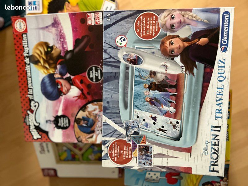 Jeux enfants peluches (image 8)