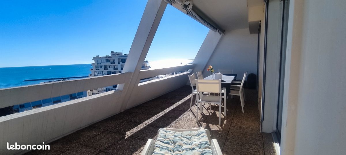 Appartement 4 pièces 73 m² · à La Grande-Motte · 73 m² · 655 000 €