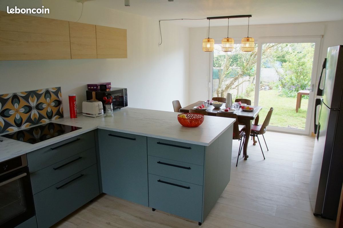 Les beaux étés : Maison 8 personnes 5 min plage (image 3)