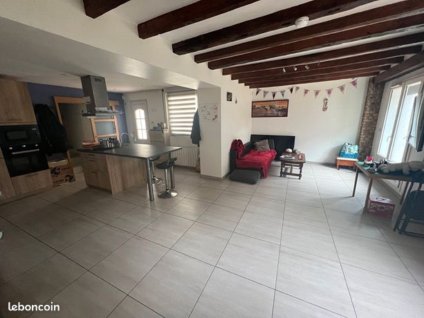 Maison de ville 5 pièces 102 m²