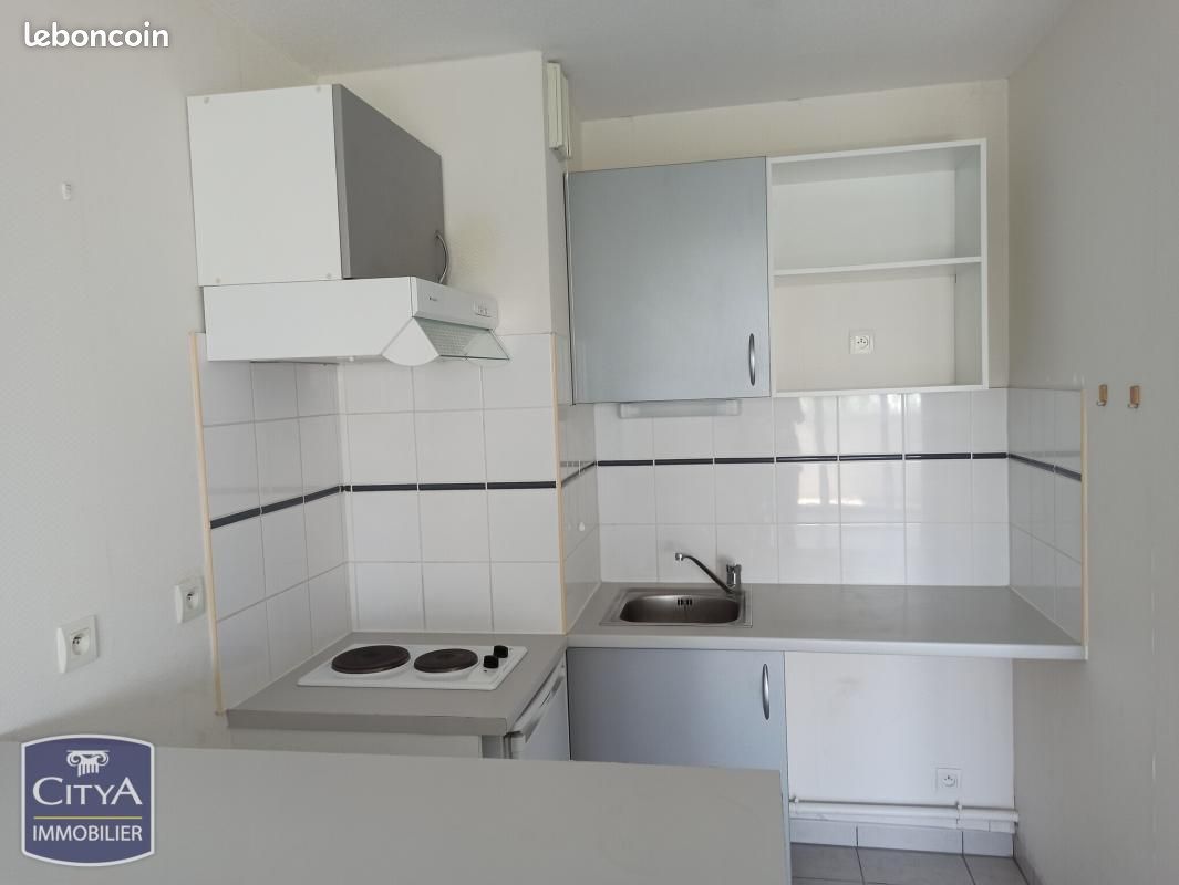 Appartement 2 pièces 43 m² · à Poitiers · 43 m² · 67 000 €