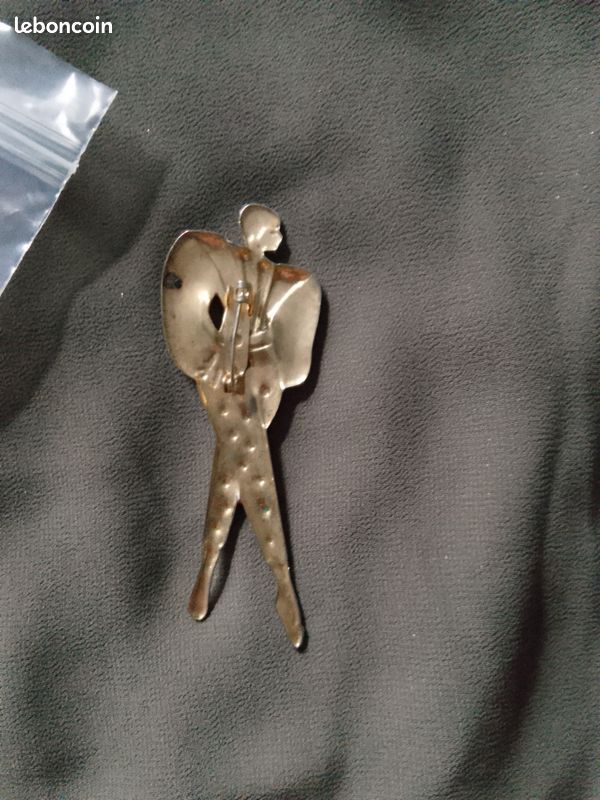 Broche vintage (image 3)