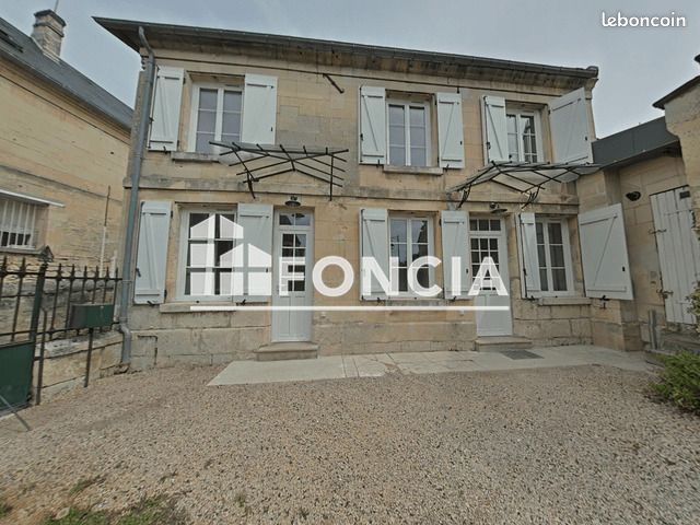 Maison 4 pièces 72 m² · à Septmonts · 72 m² · 830 €