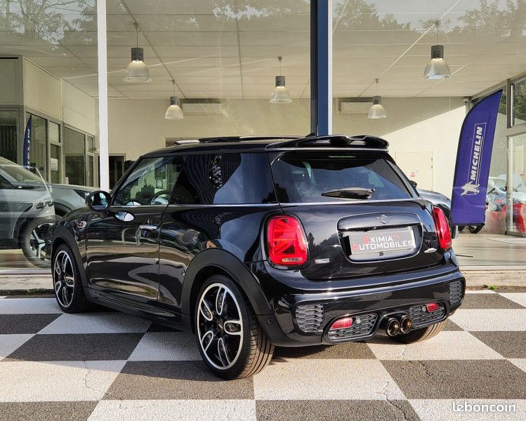 Mini MINI JOHN COOPER WORKS 231CH BVAS (image 2)