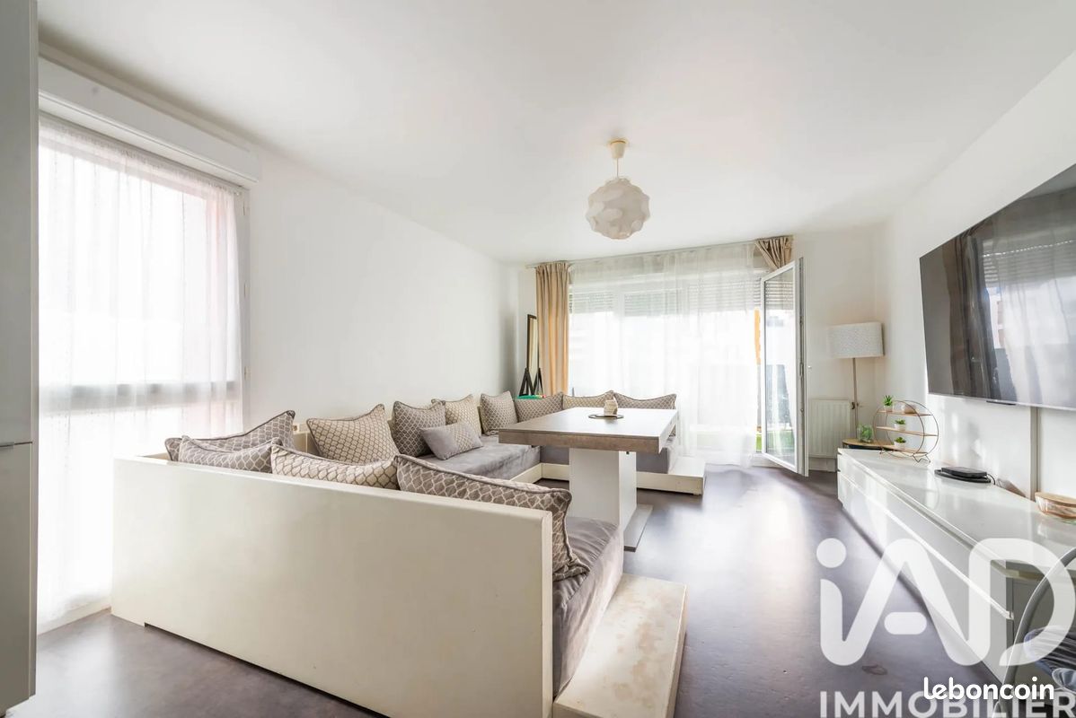 Appartement 4 pièces 80 m² · à Trappes · 80 m² · 219 900 €