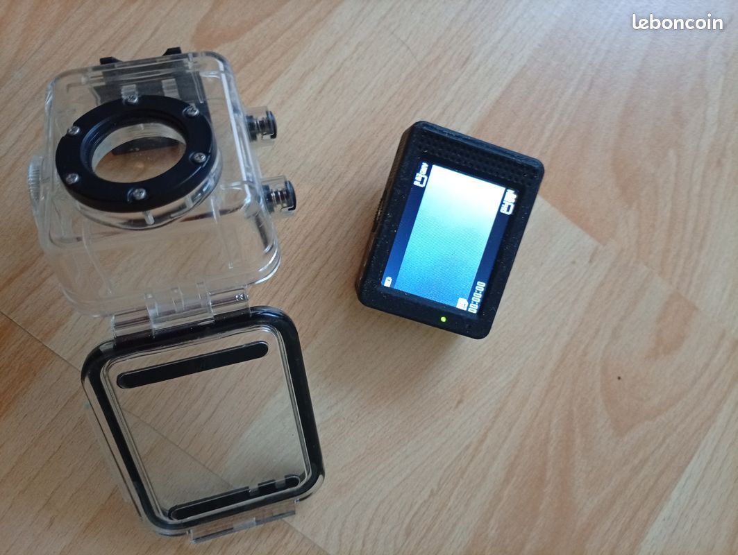 Camera sousmarine (image 2)
