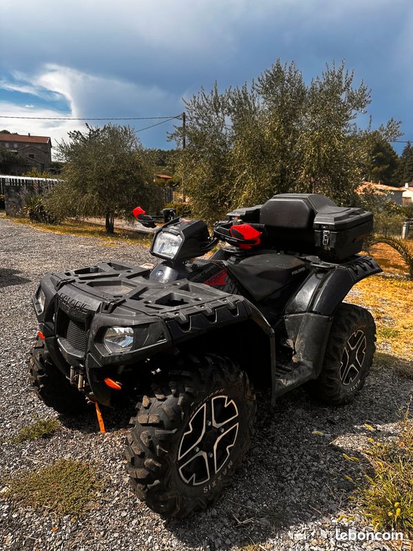 Polaris 1000 sportsman (image 3)