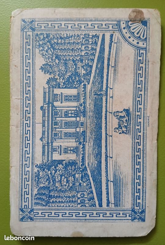 Versaille et Trianon - Album souvenir dépliant (image 8)