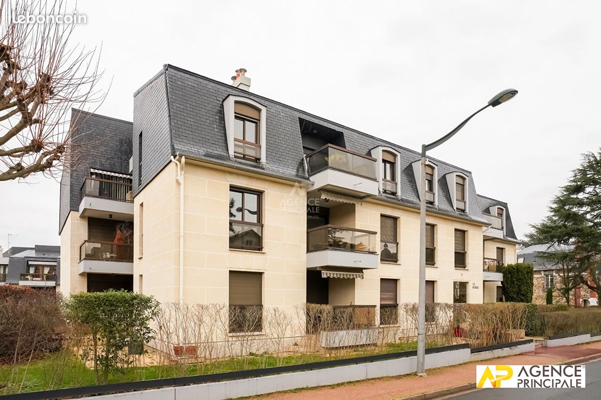 Appartement 4 pièces 89 m² · à Maisons-Laffitte · 89 m² · 650 000 €