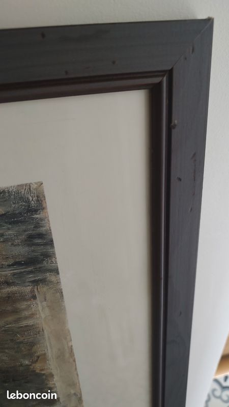 Cadre reproduction Picasso (image 2)