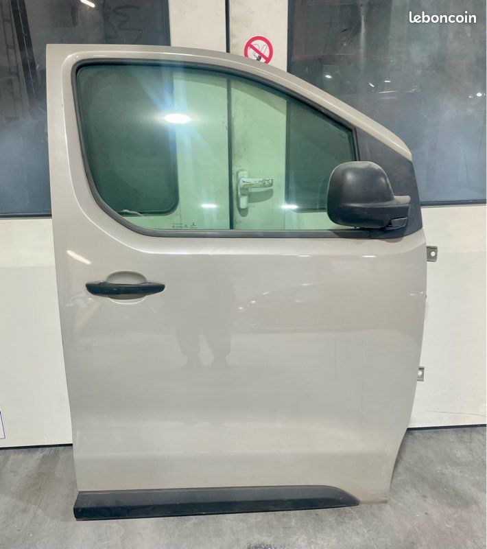 Citroën jumpy 3 porte avant (image 1)