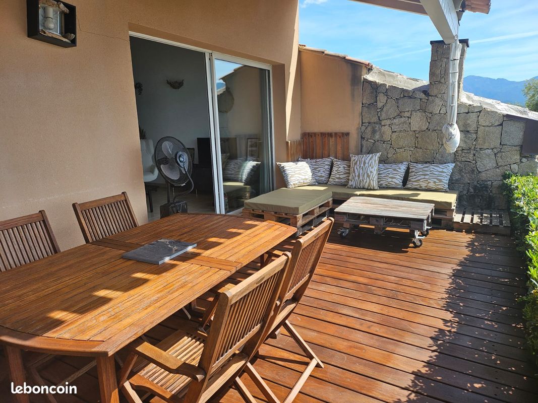 Mini villa vue panoramique et piscine (image 6)