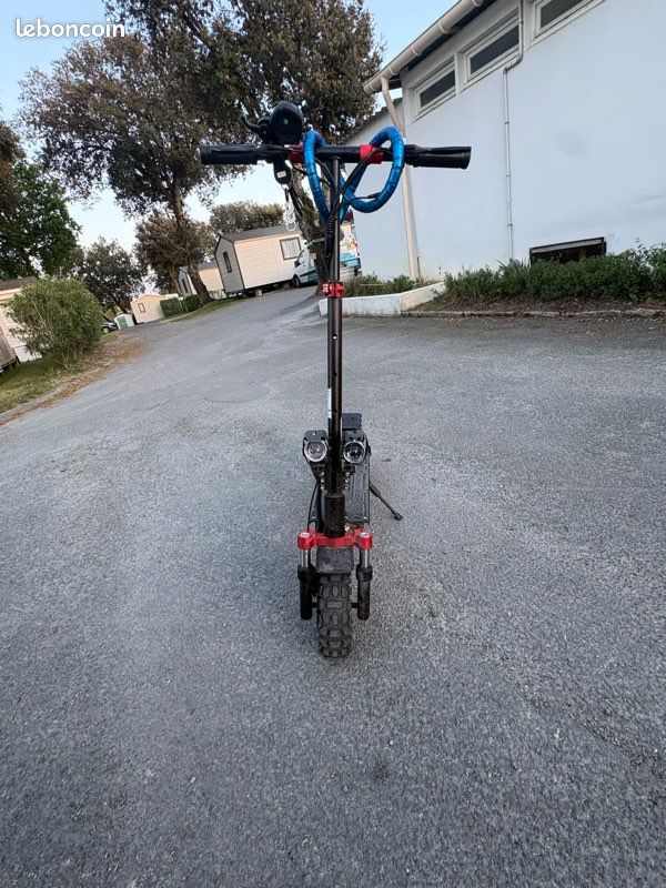 Trottinettes Ix5-s Iscooter (image 2)