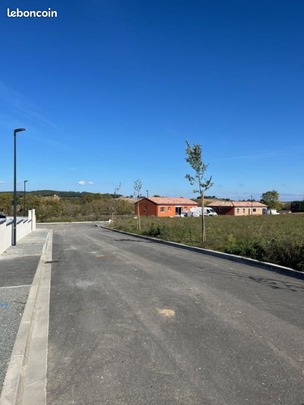 Terrain 620 m² Cadalen · 60 000 €