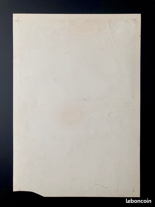 Dino Leonetti - Planche originale Maghella (image 2)