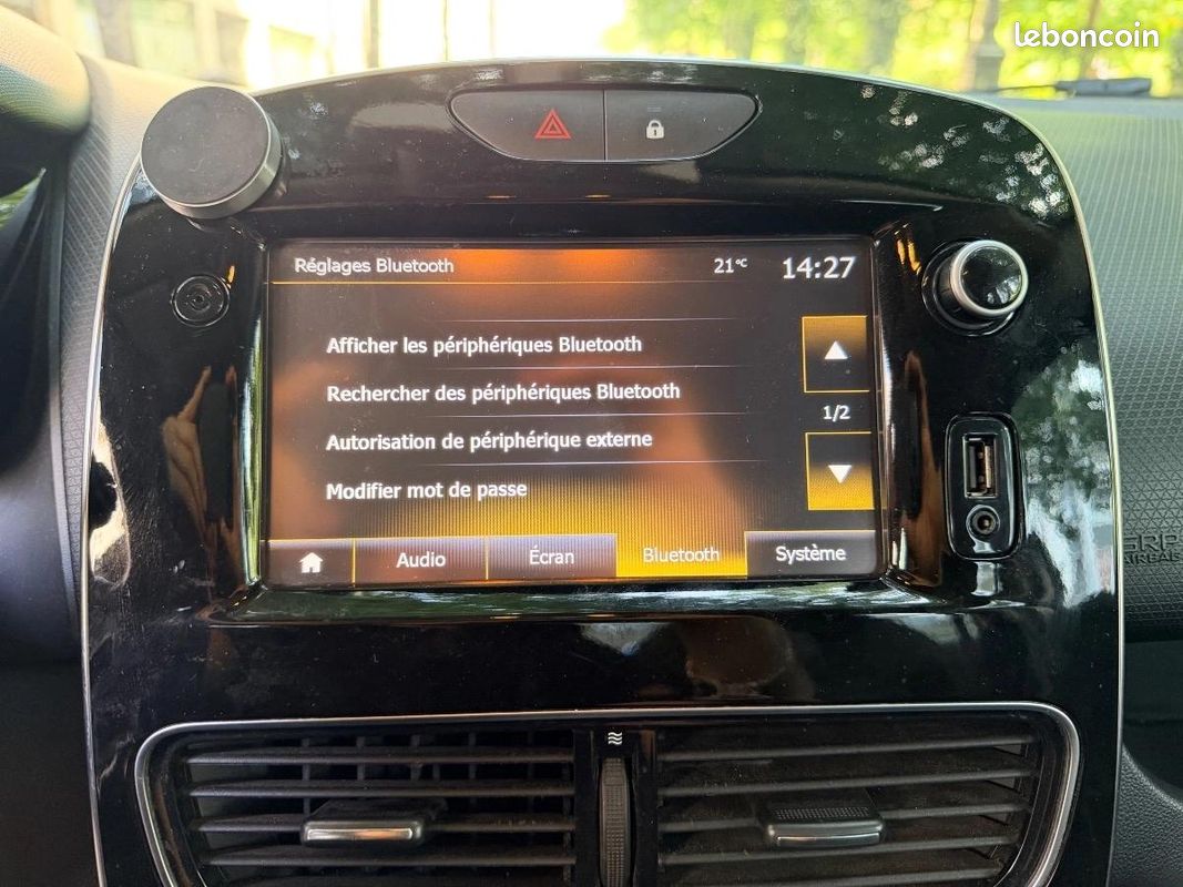Renault Clio IV Energy ZEN 1.5 dCi 75ch (image 23)