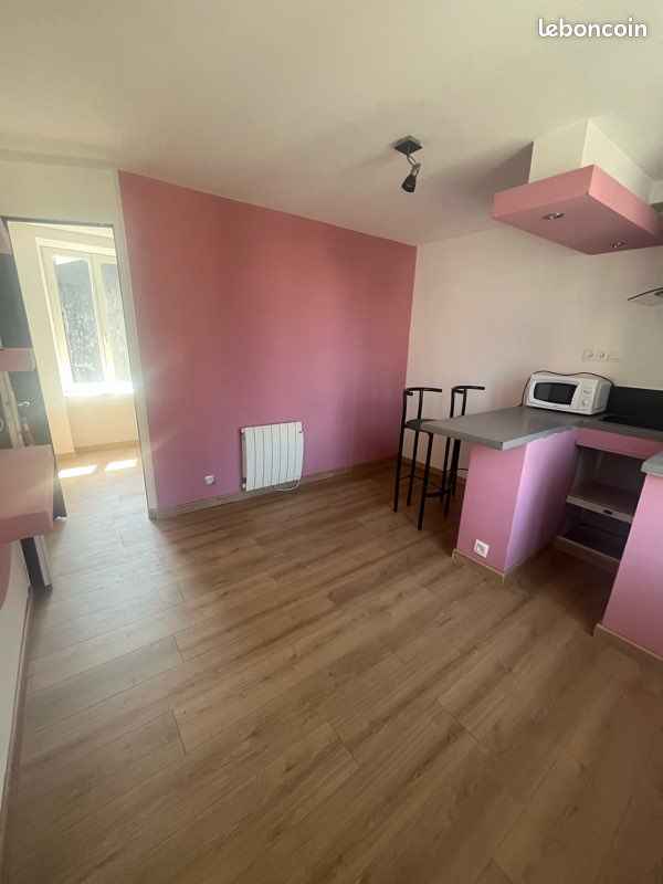 Appartement 2 pièces 30 m² · à Guingamp · 30 m² · 500 €