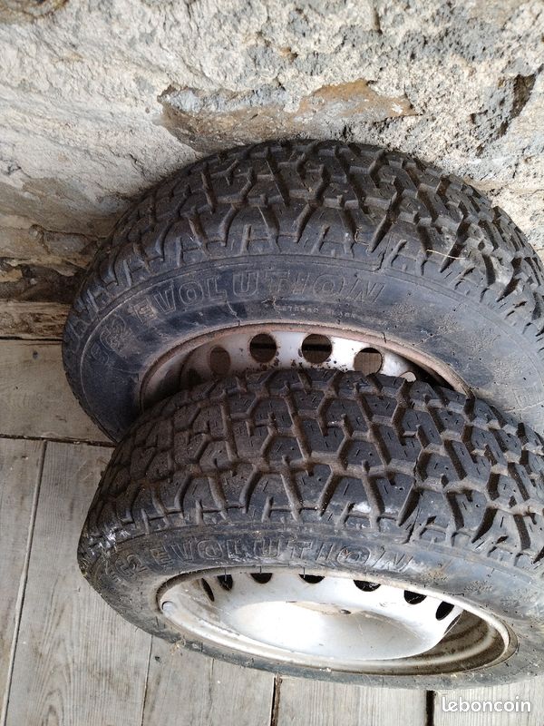 Roues (image 1)