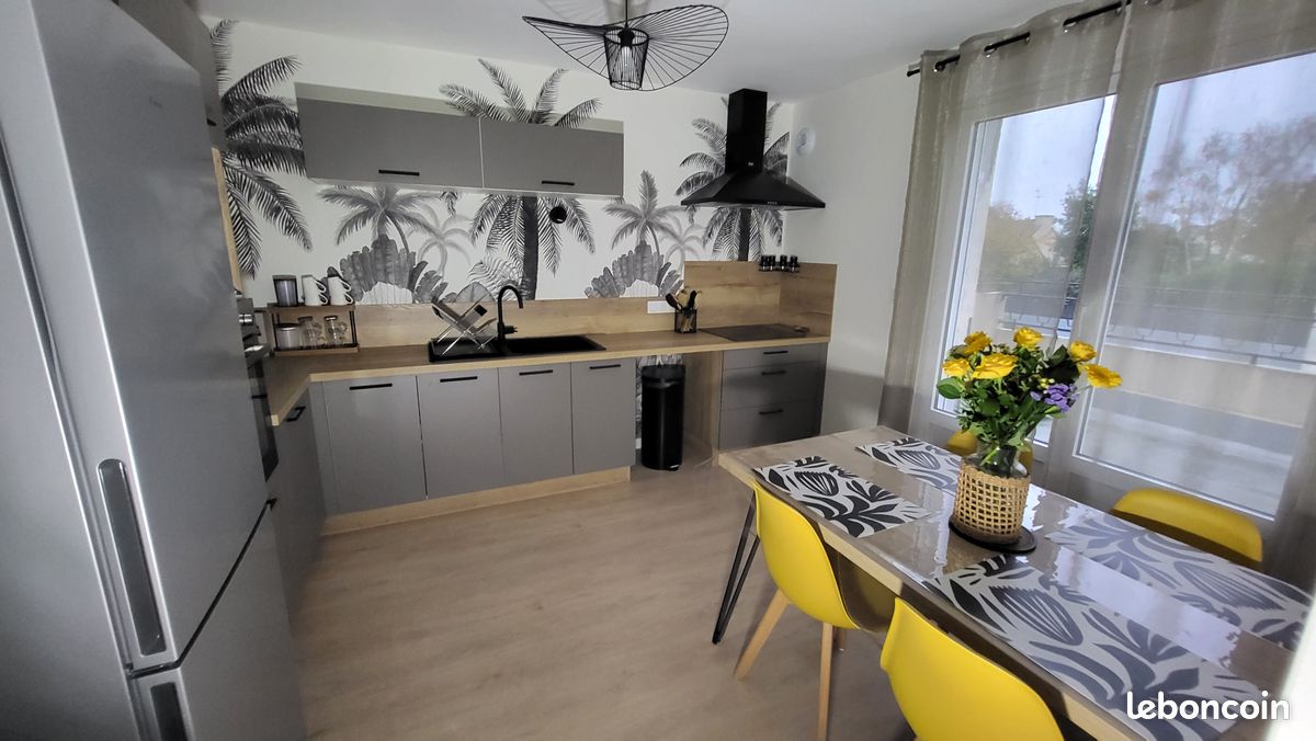 Appartement 3 pièces 80 m² · à Plérin · 80 m² · 915 €/mois