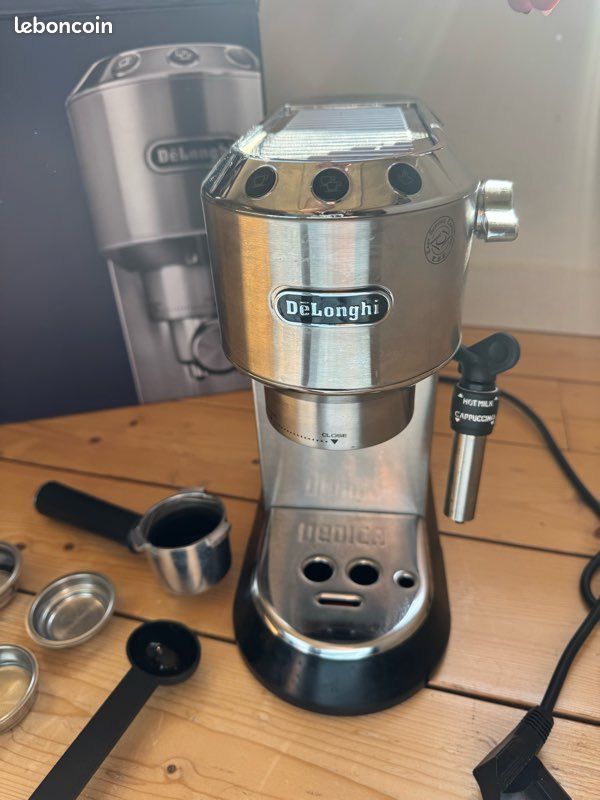 Cafetière Delonghi Dédica Style (image 6)