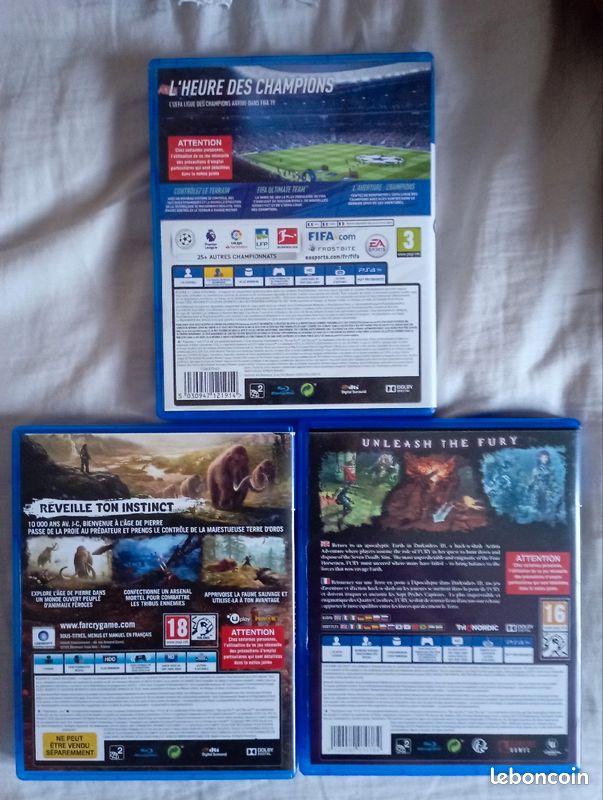 Jeu ps4 (image 2)