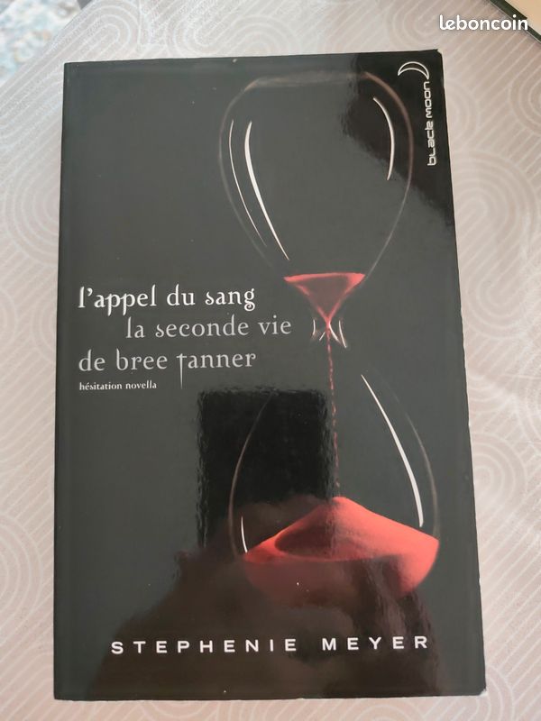 L'appel du sang la seconde vie de Bree Tanner (image 1)