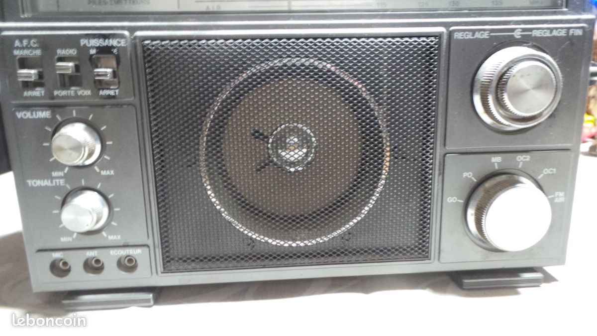 Radio venturer marine air , multi games
