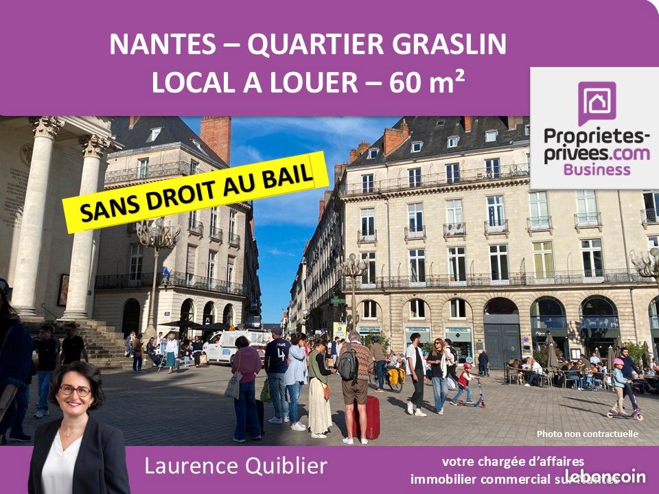 Local commercial 60 m² (image 1)