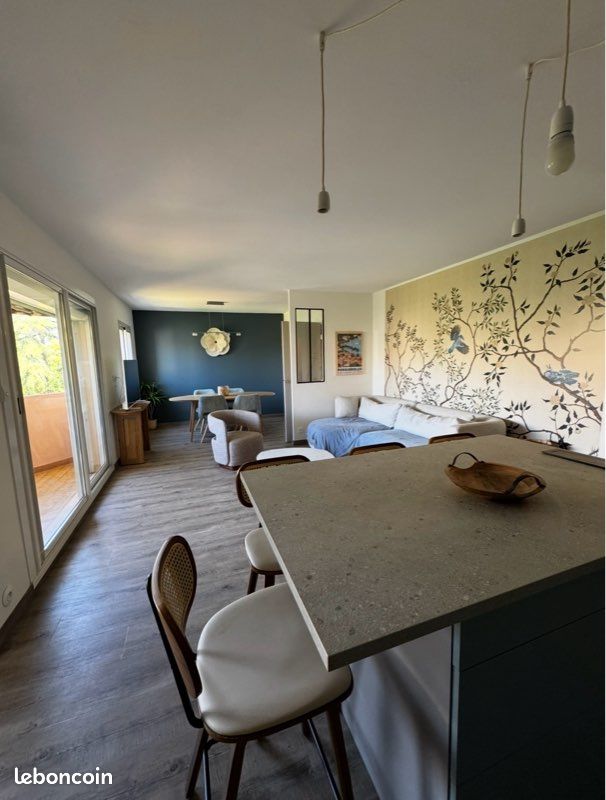 Appartement 4 pièces 85 m² · à Toulon · 85 m² · 1 465 €/mois