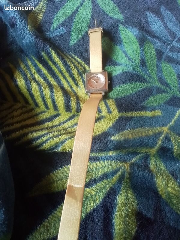 Montre kabana en état satisfaisant (image 2)