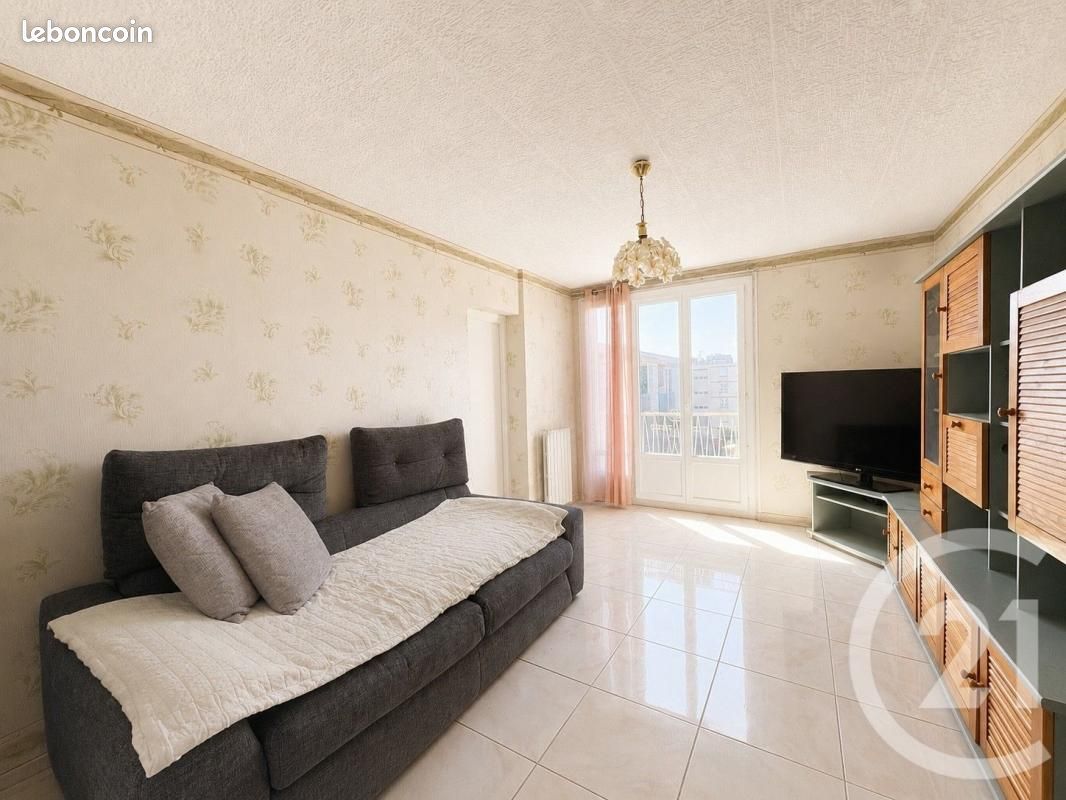 Appartement 3 pièces 57 m² · à Saint-Fons · 57 m² · 129 000 €