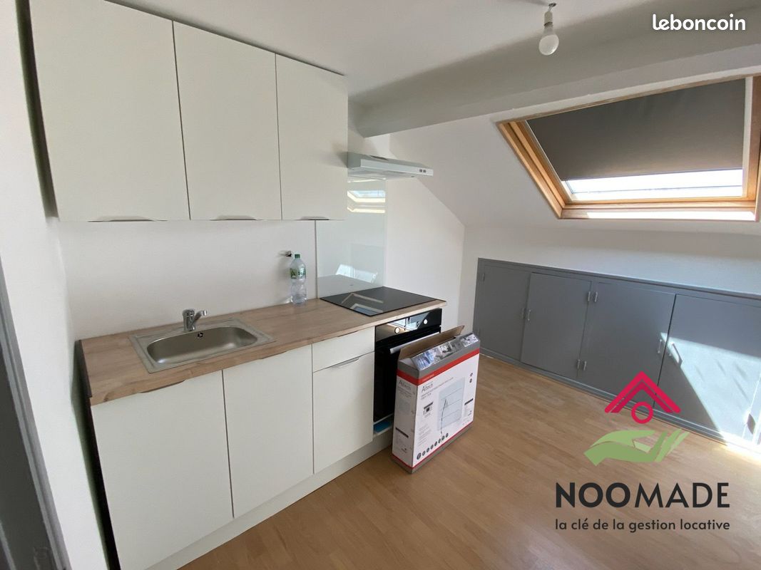 Appartement 1 pièce 23 m² · à Albestroff · 23 m² · 325 €/mois