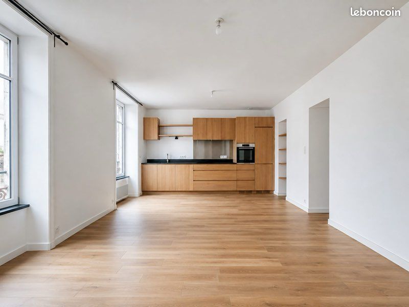 Appartement 4 pièces 81 m² · à Nantes · 81 m² · 1 500 €/mois