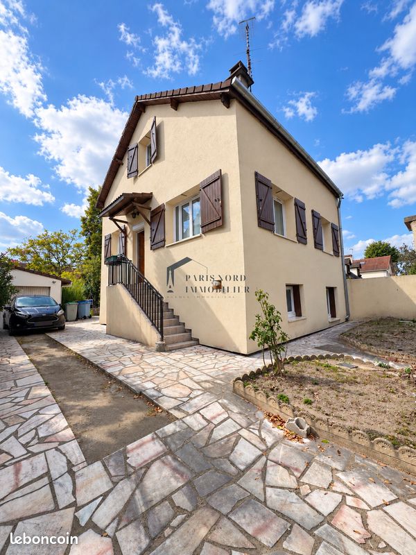Maison 7 pièces 150 m² · à Aulnay-sous-Bois · 150 m² · 408 000 €