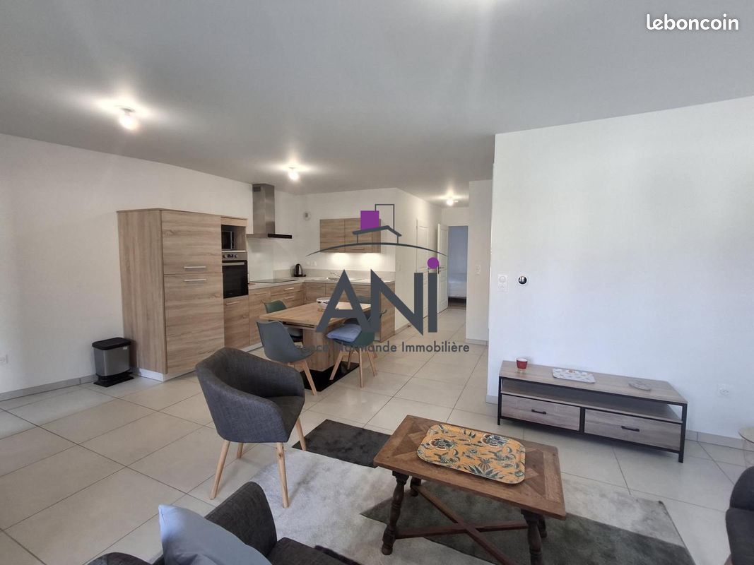 Appartement 3 pièces 72 m² · à Luneray · 72 m² · 840 €/mois
