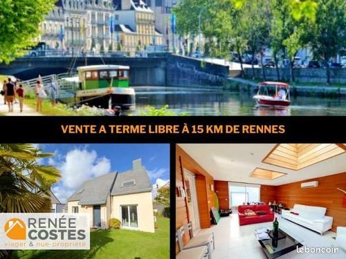Maison 5 pièces 118 m² · à Rennes · 118 m² · 280 400 €