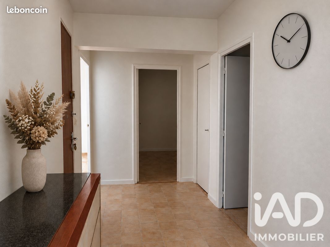 Appartement 3 pièces 57 m² · à Valence · 57 m² · 92 000 €