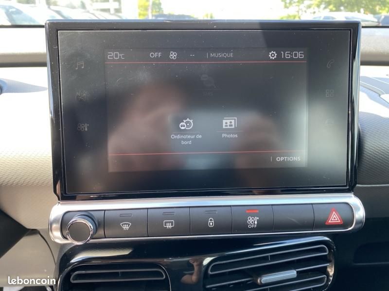 Citroen C4 Cactus PureTech 110ch S&S Shine E6.d (image 15)