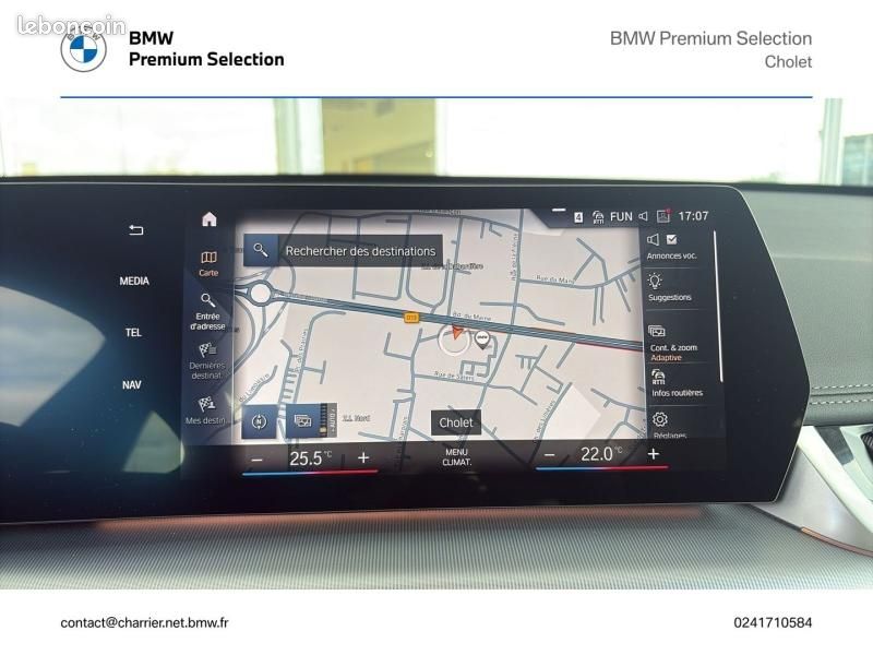 Bmw X1 sDrive18d 150ch xLine (image 23)