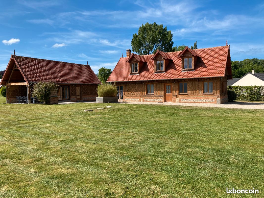 Maison 5 pièces 150 m² · à Saint-Pierre-le-Viger · 150 m² · 350 000 €