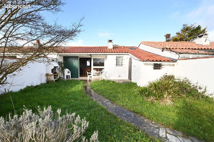 Maison 2 pièces 50 m²