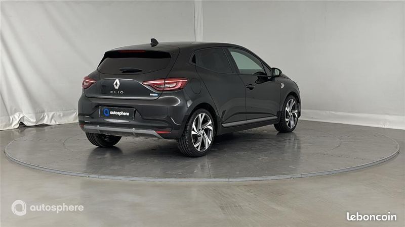Renault Clio 1.6 E-Tech hybride 145ch RS Line (image 5)
