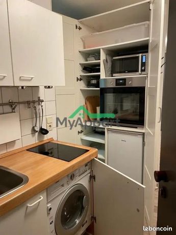 Appartement a louer neuilly-sur-seine - 1 pièce(s) - 20 m2 - Surfyn