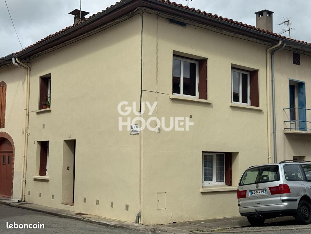 Maison 6 pièces 75 m² · à Mazères · 75 m² · 119 000 €