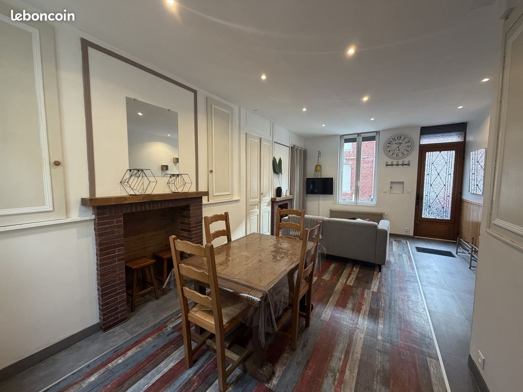 Maison 5 pièces 74 m² · à Amiens · 74 m² · 210 000 €