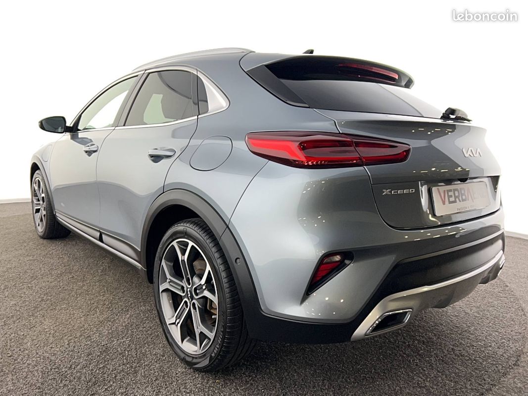 KIA XCeed 1.6 GDi Hybride Rechargeable 141ch DCT6 Premium (image 3)