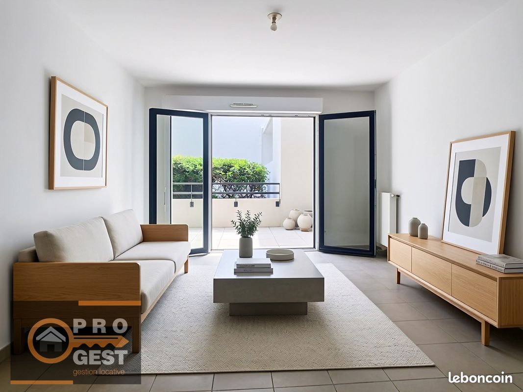 Appartement 3 pièces 58 m² · à Saint-Jean-de-Védas · 58 m² · 225 000 €