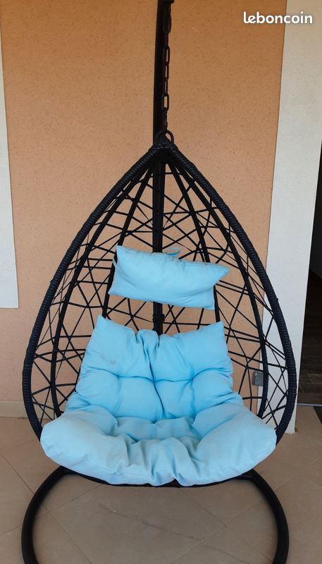 Fauteuil de jardin (image 1)